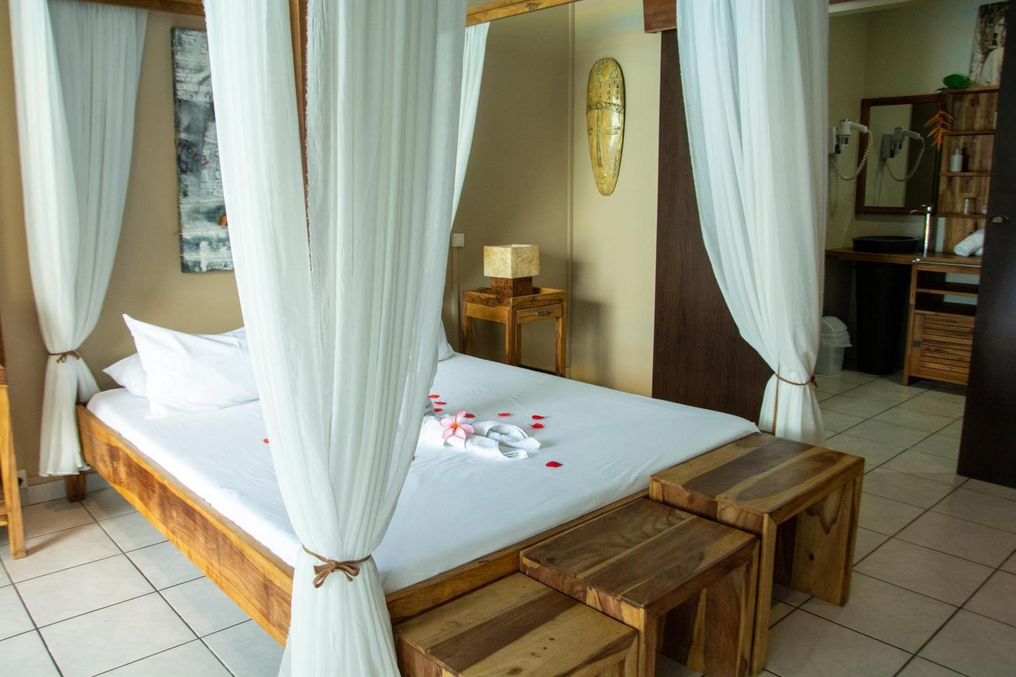 Hotel Ylang Ylang Saint-Gilles-les Bains Exteriör bild