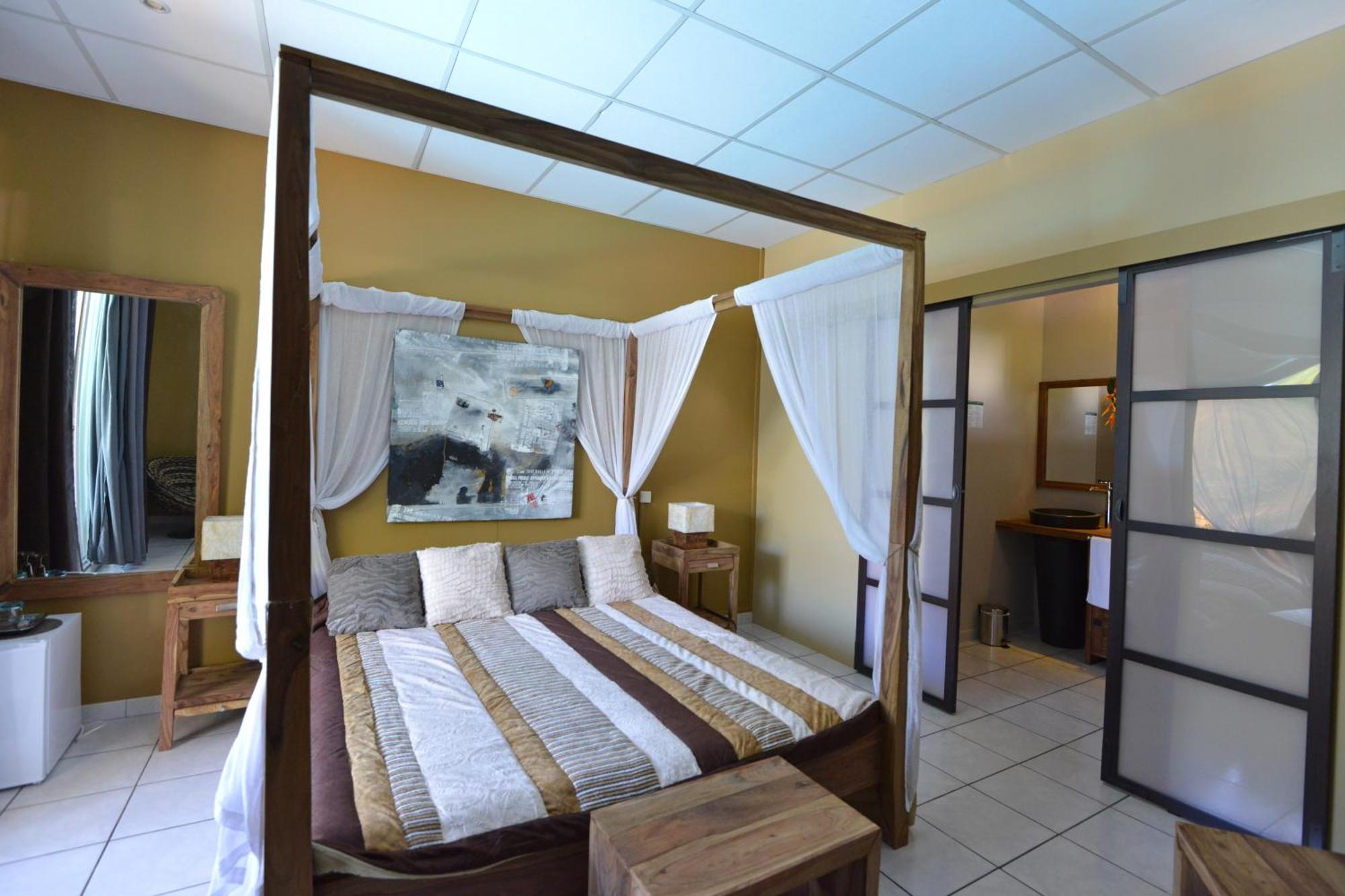 Hotel Ylang Ylang Saint-Gilles-les Bains Exteriör bild