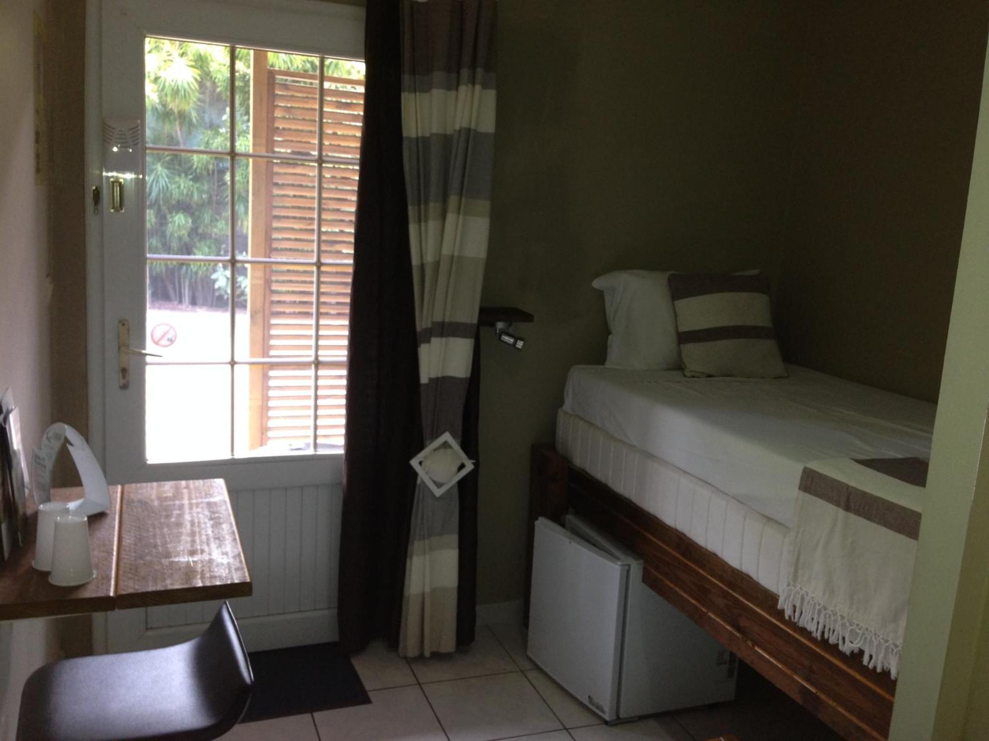 Hotel Ylang Ylang Saint-Gilles-les Bains Rum bild