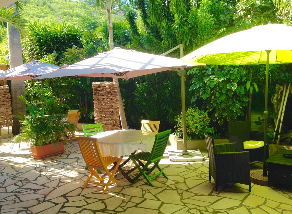 Hotel Ylang Ylang Saint-Gilles-les Bains Exteriör bild