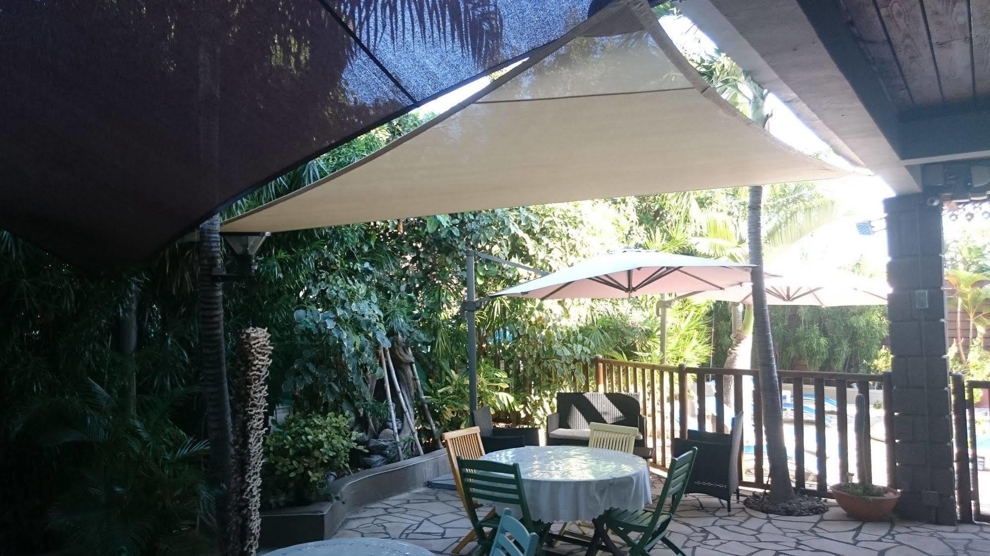 Hotel Ylang Ylang Saint-Gilles-les Bains Exteriör bild